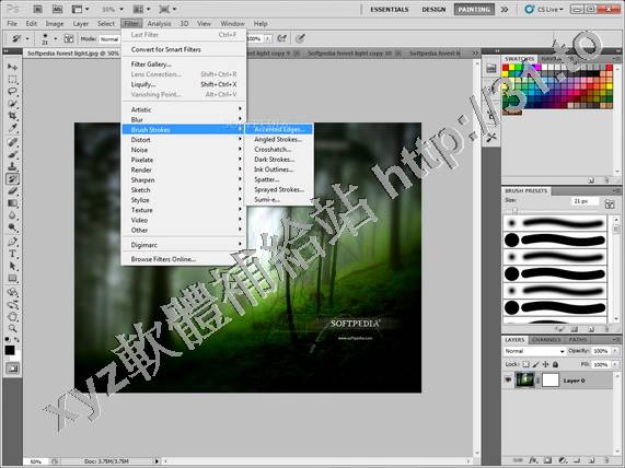 Adobe Photoshop CS5.1 Extended v12.1