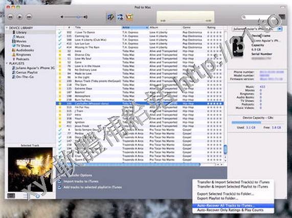 Macroplant Pod to Mac v4.3.1.1