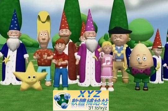 嗶嗶巴士 The Wheels on the Bus