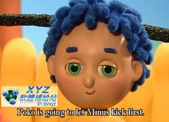 最新 藍光畫質版 POKO 波可雙語 兒童教育動畫 01-54集(完)