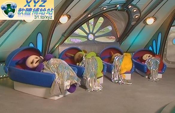 最新 藍光畫質版 Teletubbies 天線寶寶 2011版 跟天線寶寶學舞蹈 01-06集