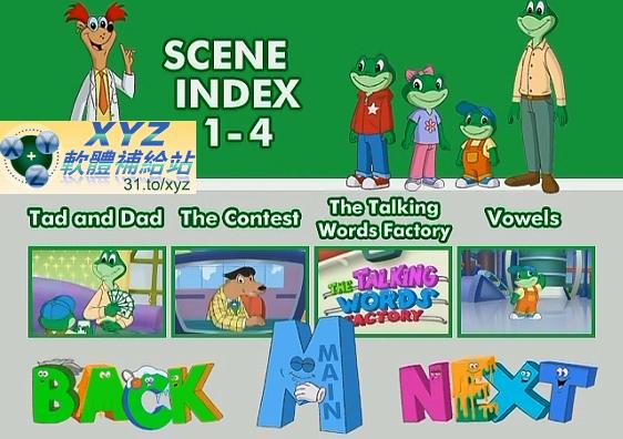 LEAP FROG 跳跳蛙 系列 Leap Frog - Talking Words Factory 跳跳蛙 單字製造廠