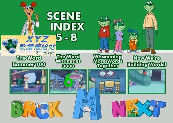 LEAP FROG 跳跳蛙 系列 Leap Frog - Talking Words Factory 跳跳蛙 單字製造廠