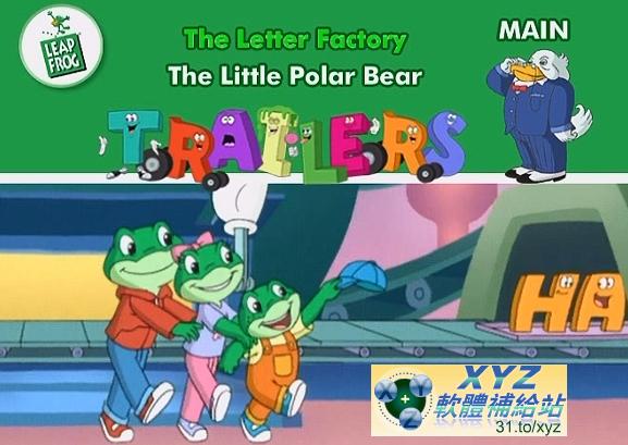 LEAP FROG 跳跳蛙 系列 Leap Frog - Talking Words Factory 跳跳蛙 單字製造廠