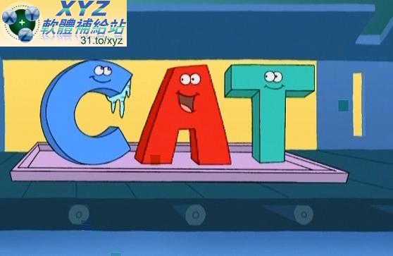 LEAP FROG 跳跳蛙 系列 Leap Frog - Talking Words Factory 跳跳蛙 單字製造廠