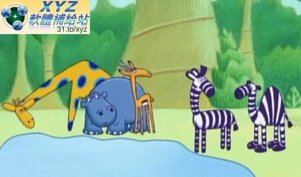BBC 兒童英語動畫片 64 Zoo Lane 動物街64號 第九集