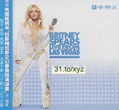 布蘭妮 Britney Spears Live From Las Vegas 2002/06/14 演唱會完整版版(完美1:1對拷,完整不壓縮影片和聲音)(原版VCD)